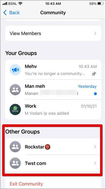 WhatsApp コミュニティに関する 14 のよくある質問への回答