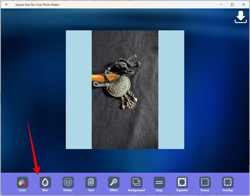 オンラインまたはWindows、Macでトリミングせずに写真を正方形にする方法