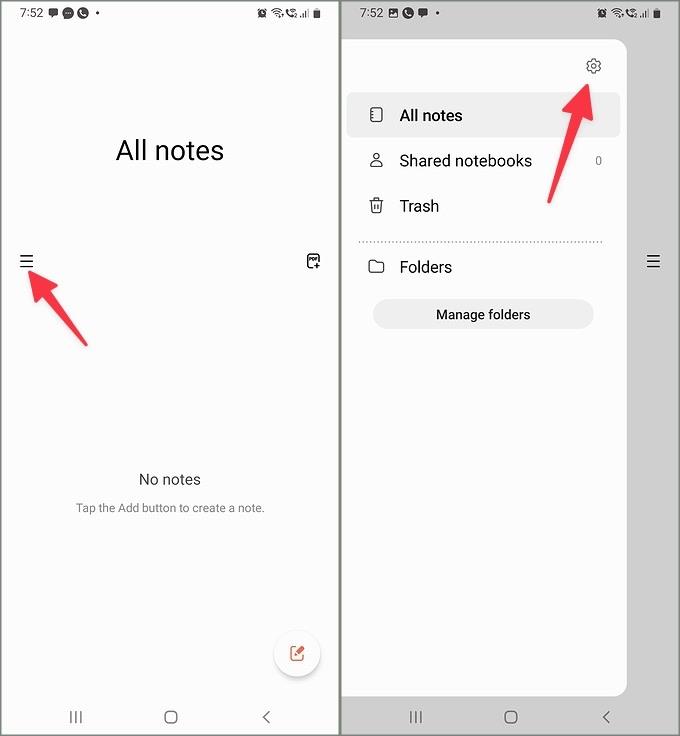 Windows PC で Samsung Notes にアクセスする方法