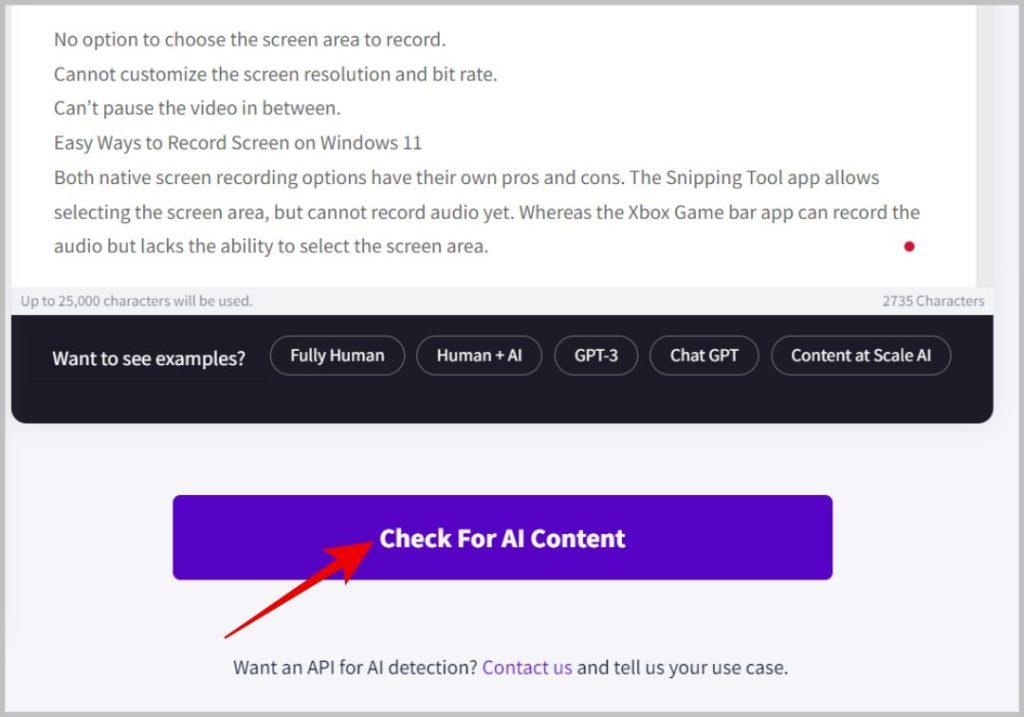 テキストがChatGPTによってAIによって生成されたものであるかどうかを確認する3つの方法