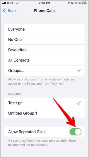 iPhone でフォーカス モードを使用およびカスタマイズするための 17 のヒント