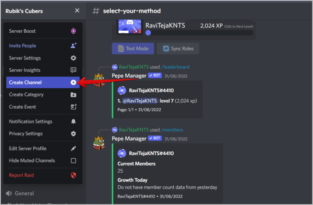 Discord でフォーラム チャネルを作成、設定、使用する方法