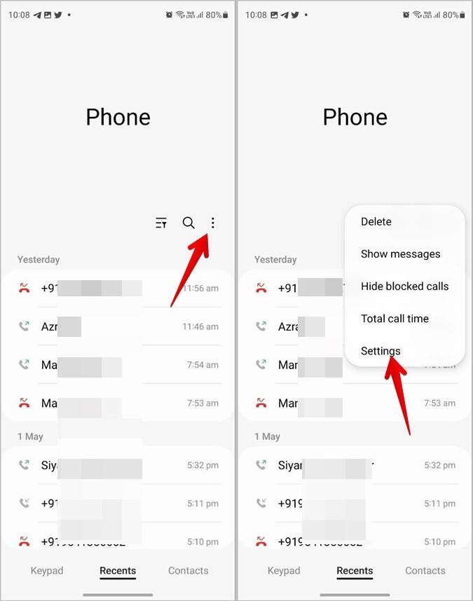 11 の便利な Samsung ジェスチャー: 究極のリスト