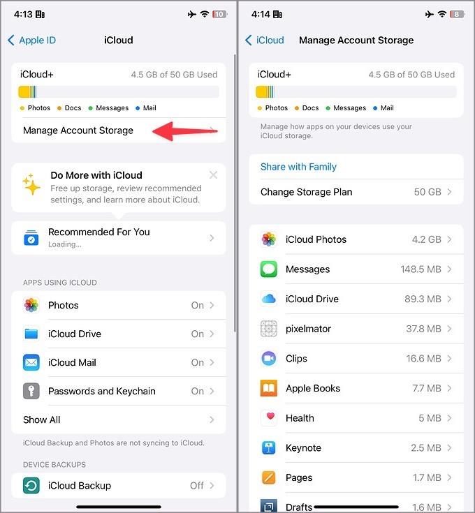 iPhone の写真が Mac で同期しない場合の 11 の修正方法