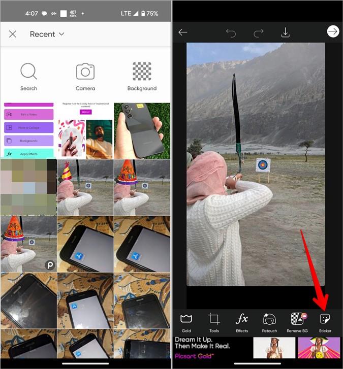 iPhone、Android、オンラインで写真に誕生日の帽子を追加する方法