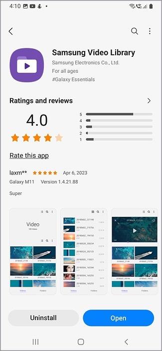 Samsung Galaxy フォンでダウンロードしたビデオのサウンドが機能しない場合の 9 つの修正