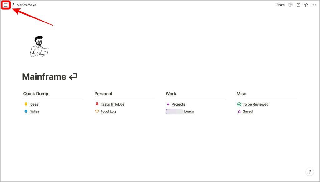初心者向けに Notion でデータベースを作成する方法