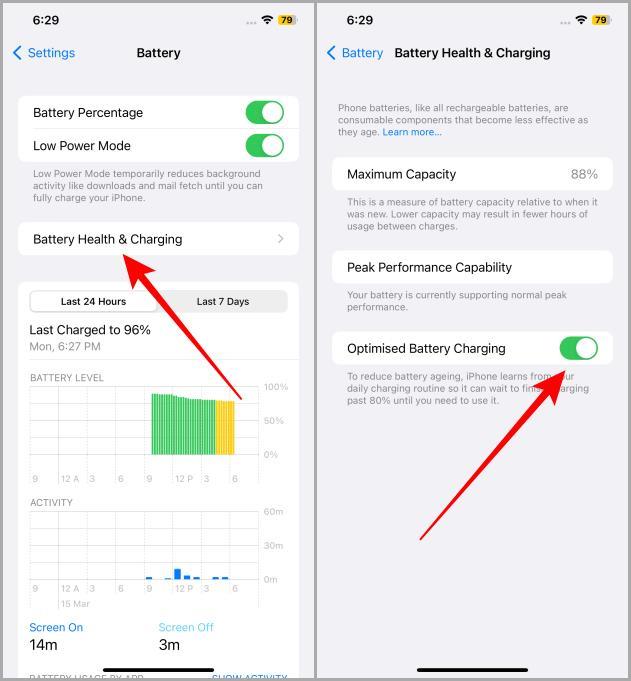 iPhoneが充電できない問題を解決する9つの方法