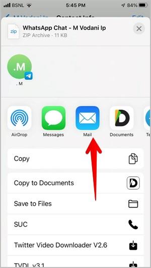 WhatsApp チャットを PDF にエクスポートする 5 つの最良の方法