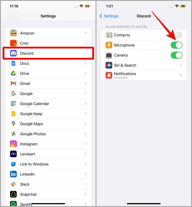 Discordがマイクを拾わない場合のトップ13の修正（MacおよびiPhone）