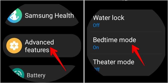 Samsung Galaxy Watch のベッドタイム モードとは何か、およびその使用方法