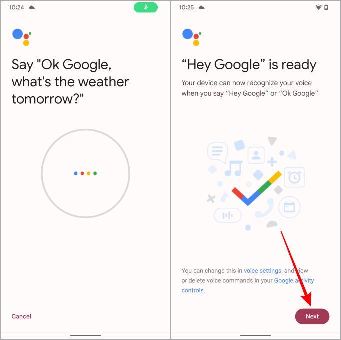 Android スマートフォンで Hey Google が機能しない場合のトップ 14 の修正